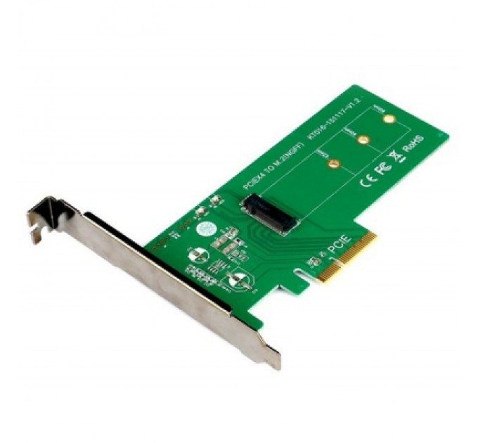 Maiwo Контролер M.2 PCIe SSD to PCI-E Maiwo (KT016)