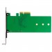 Maiwo Контролер M.2 PCIe SSD to PCI-E Maiwo (KT016)