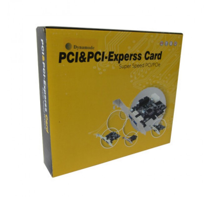 Dynamode Контролер Dynamode PCI to COM&LPT (PCI-RS232-LPT-WCH)