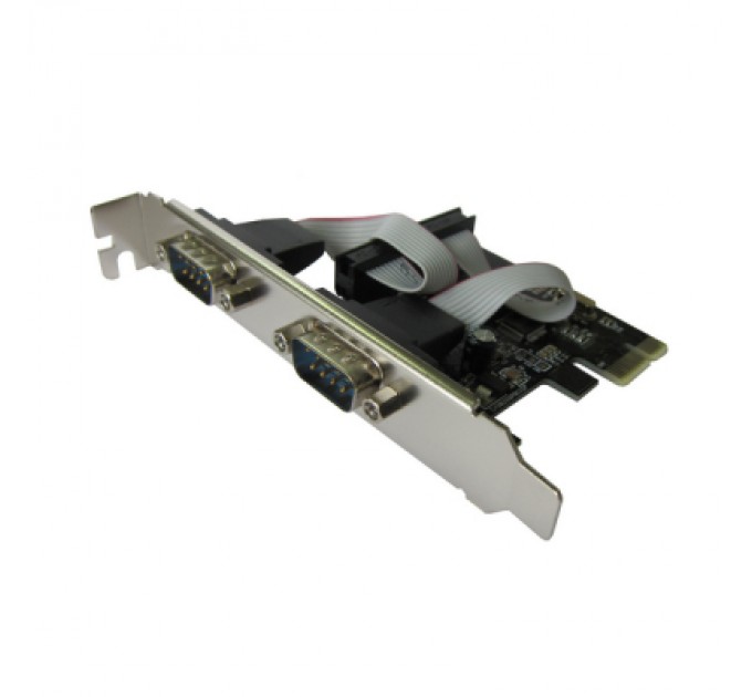 Dynamode Контролер PCIе to COM Dynamode (RS232-2port-PCIE)