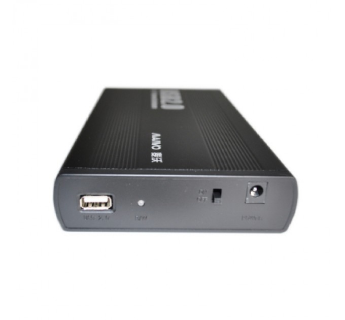 Maiwo Кишеня зовнішня Maiwo K3502-U2S black