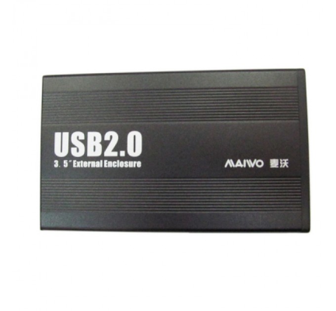 Maiwo Кишеня зовнішня Maiwo K3502-U2S black