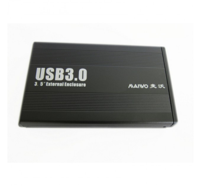 Maiwo Кишеня зовнішня Maiwo K3502-U3S black