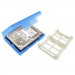 Maiwo Контейнер для HDD Maiwo KB03 blue