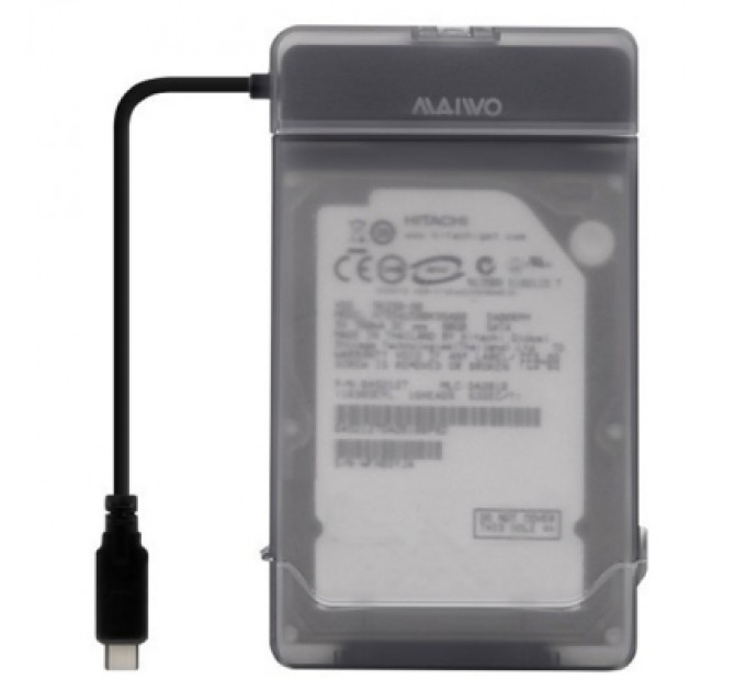 Maiwo Кишеня зовнішня Maiwo K104G1 black