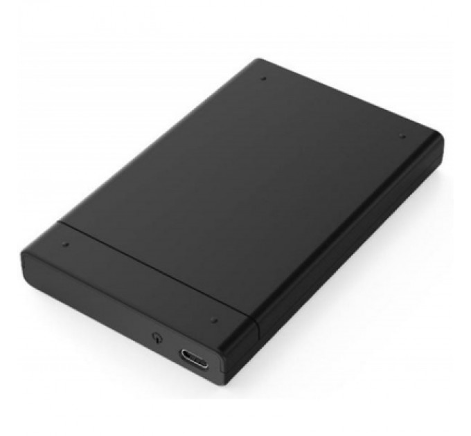 Maiwo Кишеня зовнішня Maiwo 2.5" SATA HDD/SSD to USB3.1 GEN2 Type-C (45768)