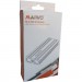 Maiwo Кишеня зовнішня Maiwo M.2 SSD NVMe (PCIe) — USB 3.1 Type-C (K1686P space grey)
