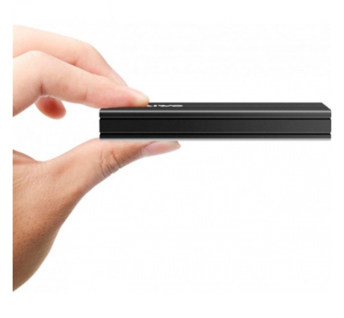 Maiwo Кишеня зовнішня Maiwo M.2 SSD NVMe (PCIe) USB3.1 GEN2 Type-C (K1686P)