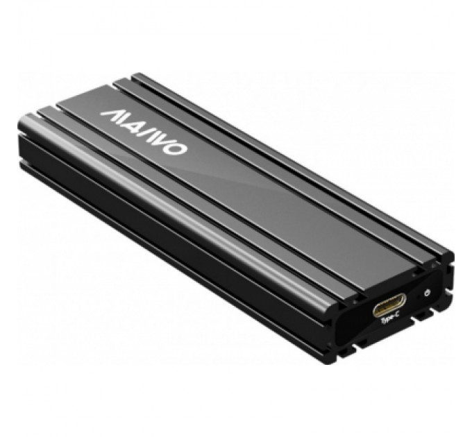 Maiwo Кишеня зовнішня Maiwo M.2 SSD NVMe (PCIe) USB3.1 GEN2 Type-C (K1686P)