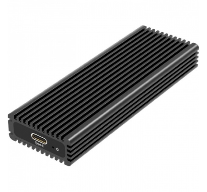 Maiwo Кишеня зовнішня Maiwo M.2 SSD NVMe/SATA combo USB3.1 GEN2 Type-C al. (K1687P2)