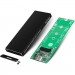 Maiwo Кишеня зовнішня Maiwo M.2 SSD (NGFF) SATA USB3.1 GEN2 Type-C al. (K16NC black)
