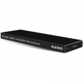 Maiwo Кишеня зовнішня Maiwo M.2 SSD (NGFF) SATA USB3.1 GEN2 Type-C al. (K16NC black)