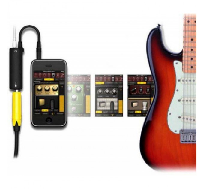 Dynamode Звукова плата Dynamode Dynamode iRig