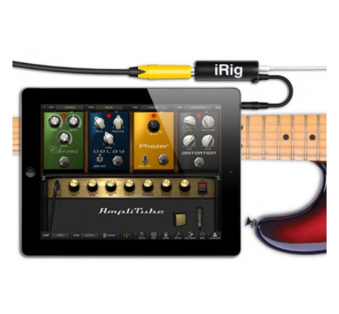 Dynamode Звукова плата Dynamode Dynamode iRig