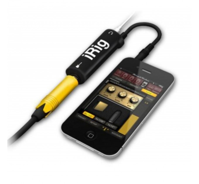 Dynamode Звукова плата Dynamode Dynamode iRig