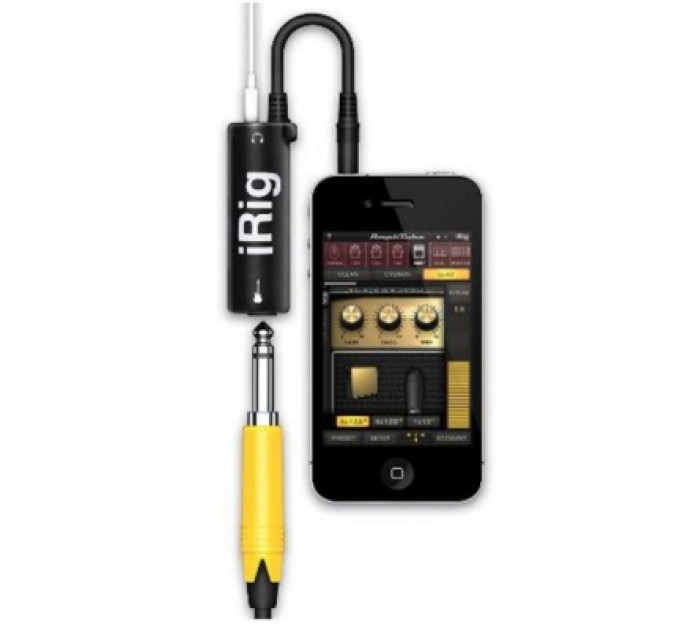 Dynamode Звукова плата Dynamode Dynamode iRig