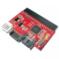 Dynamode Конвертор Dynamode IDE-->SATA - SATA-->IDE (IDE-SATA-SI)