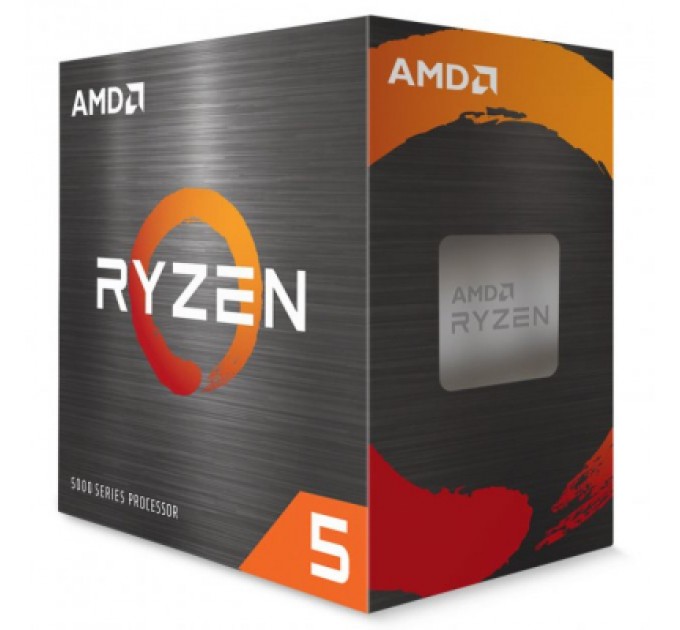 AMD Процесор AMD Ryzen 5 5600 (100-100000927BOX)