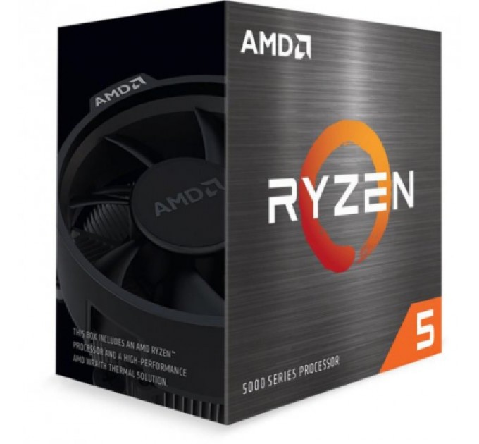 AMD Процесор AMD Ryzen 5 5600 (100-100000927BOX)