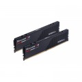G.Skill Модуль пам'яті для комп'ютера DDR5 32GB (2x16GB) 5600 MHz Ripjaws S5 Black G.Skill (F5-5600J3636C16GX2-RS5K)