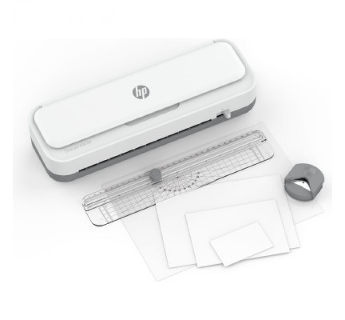 HP Ламінатор HP OneLam 400 A4 (3160) (838102)