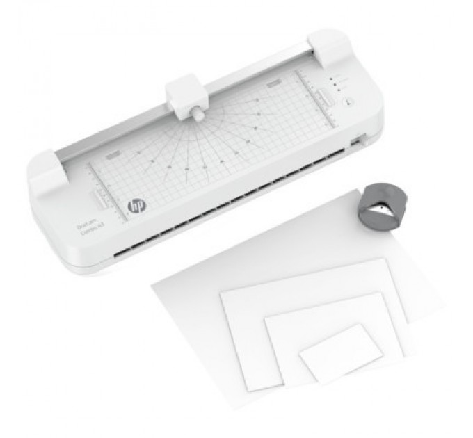 HP Ламінатор HP OneLam Combo A3 (3162) (838108)
