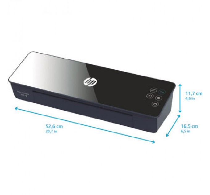 HP Ламінатор HP Pro Laminator 600 A3 (3164) (838113)