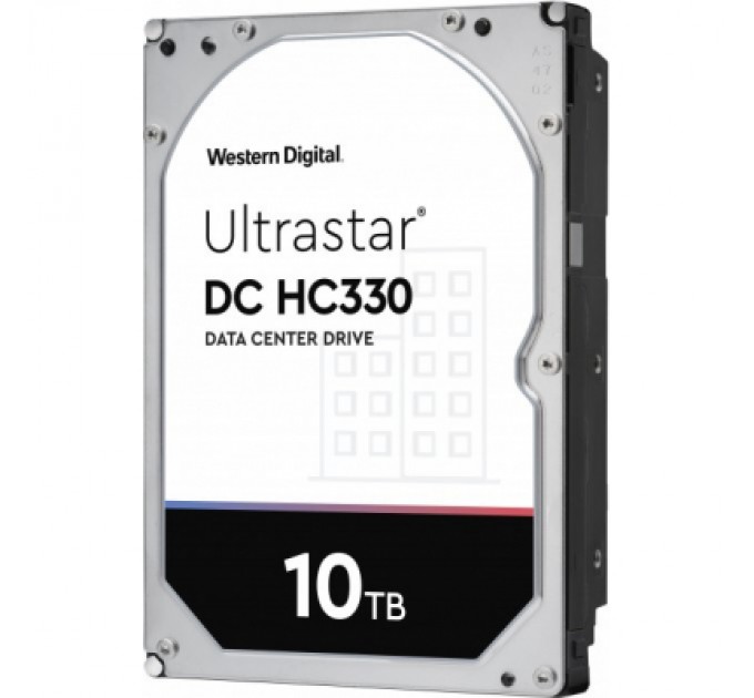 WD Жорсткий диск 3.5" 10TB WD (WUS721010ALE6L4)
