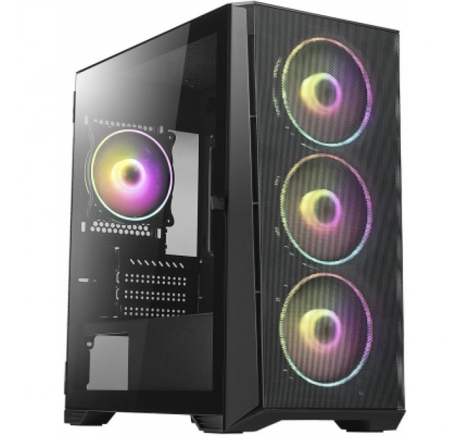 Qube Корпус Qube MESH_FMNU3