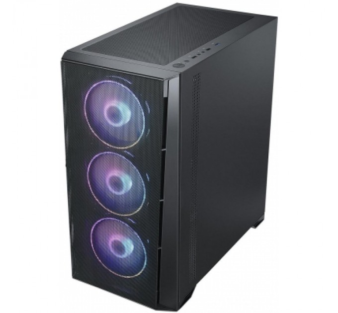 Qube Корпус Qube MESH_FMNU3