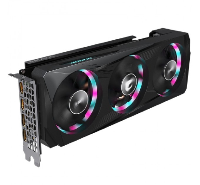 GIGABYTE Відеокарта GIGABYTE Radeon RX 6750 XT 12Gb AORUS ELITE (GV-R675XTAORUS E-12GD)