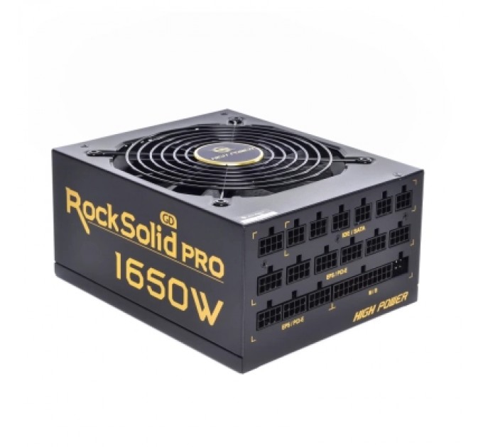 Qube Блок живлення Qube 1650W (RS-1650GD PRO)