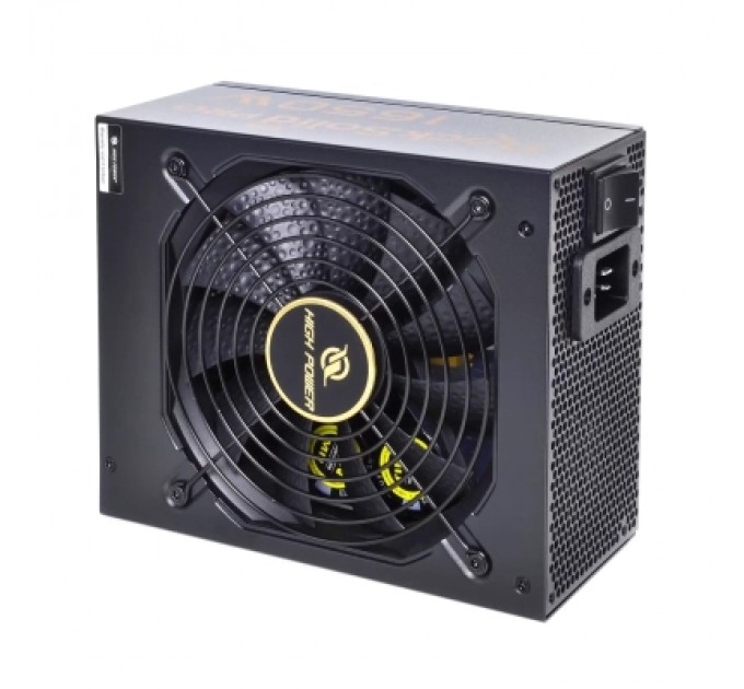 Qube Блок живлення Qube 1650W (RS-1650GD PRO)