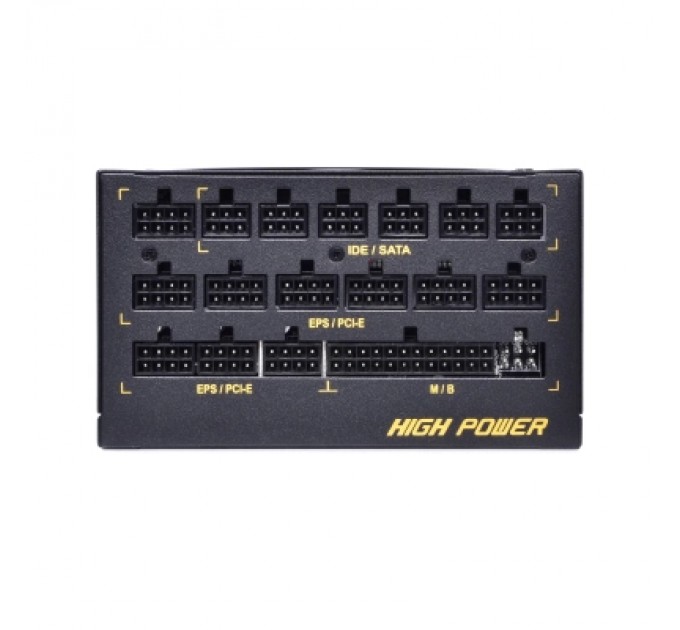 Qube Блок живлення Qube 1650W (RS-1650GD PRO)