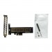 Dynamode Контролер Dynamode M.2 SSD NVMe M-Key to PCI-E 3.0 x4/ x8/ x16, full profile br (PCI-Ex4- M.2 M-key)