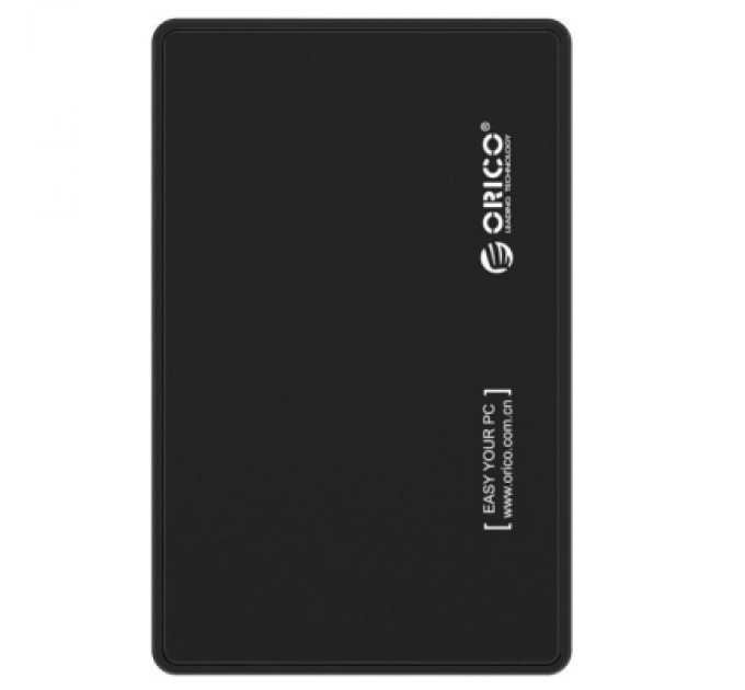 Orico Кишеня зовнішня Orico HDD 2588US3-V1-BK-PRO (HC380138)