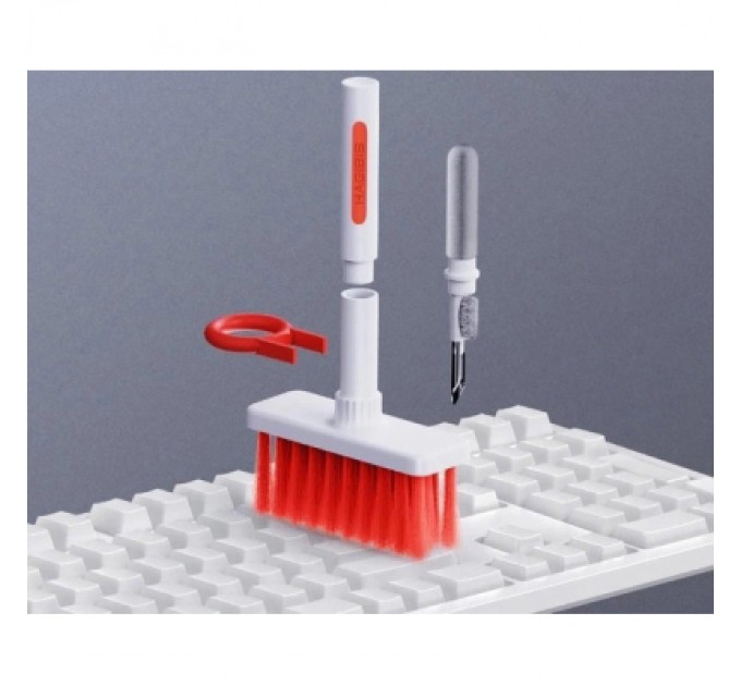 XoKo Універсальний чистячий набір XoKo Clean set 001 white (XK-CS001-WH)