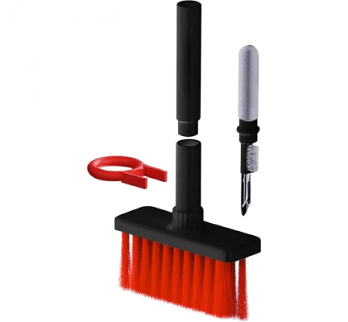 XoKo Універсальний чистячий набір XoKo Clean set 001 Black (XK-CS001-BK)