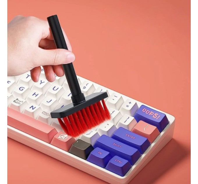 XoKo Універсальний чистячий набір XoKo Clean set 001 Black (XK-CS001-BK)