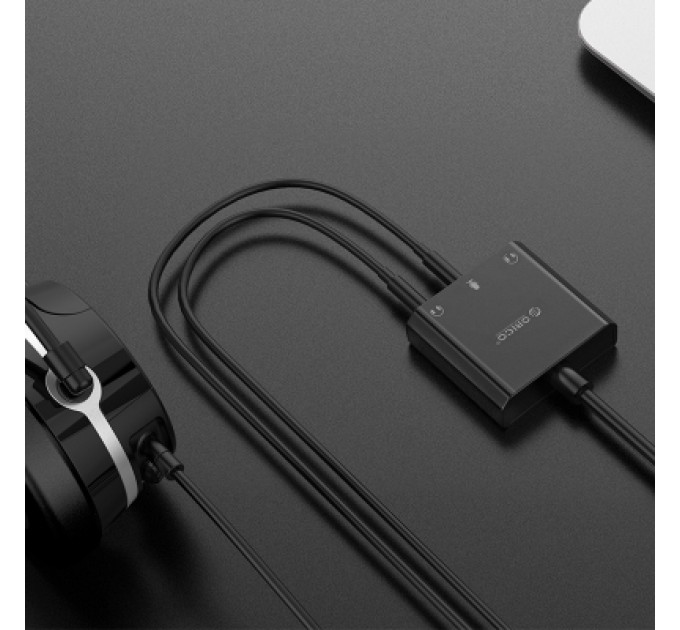 Orico Звукова плата Orico SKT3-BK-BP (CA912780)