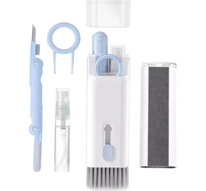 XoKo Універсальний чистячий набір XoKo Clean set 100 Blue (XK-CS100-BLU)