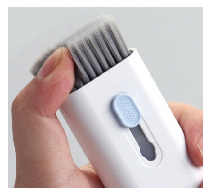 XoKo Універсальний чистячий набір XoKo Clean set 100 Blue (XK-CS100-BLU)