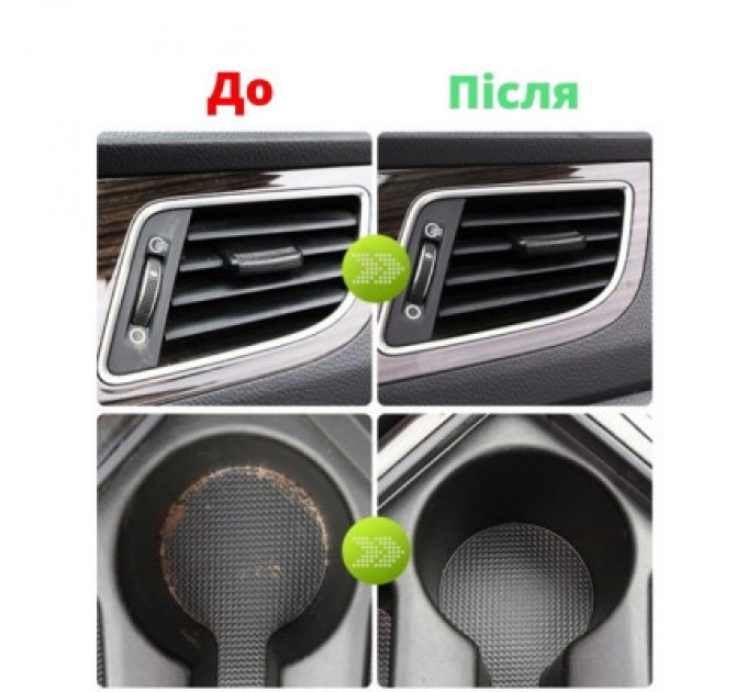 XoKo Універсальний чистячий набір XoKo Super Clean GEL, Blue (XK-SС-BLU)