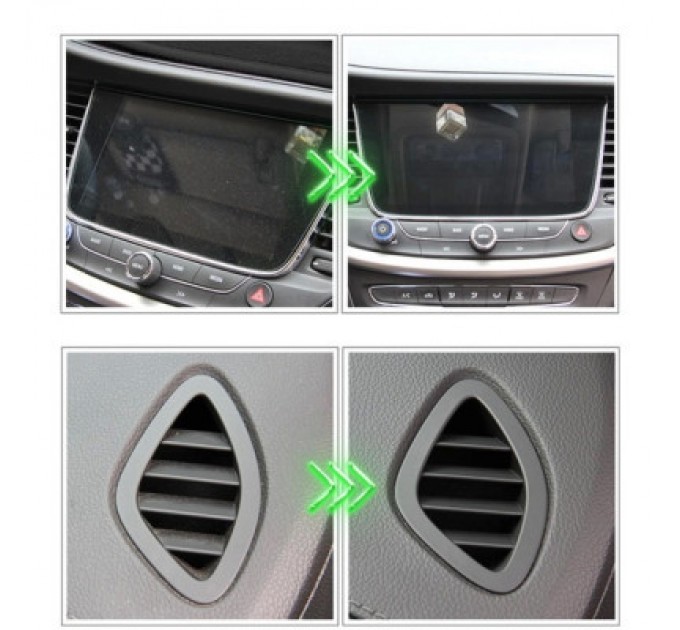 XoKo Універсальний чистячий набір XoKo Super Clean GEL, Blue (XK-SС-BLU)