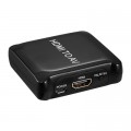 PowerPlant Конвертор HDMI to AV (HDCAV02-M) PowerPlant (CA911486)