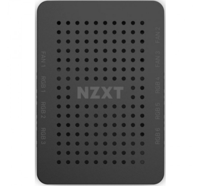 NZXT Модуль управління підсвічуванням NZXT RGB and Fan Controller (AC-CRFR0-B1)