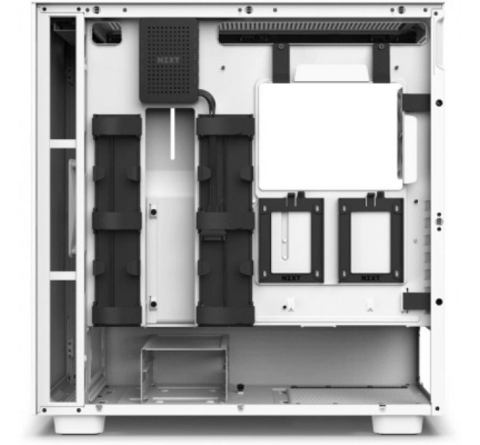 NZXT Модуль управління підсвічуванням NZXT RGB and Fan Controller (AC-CRFR0-B1)
