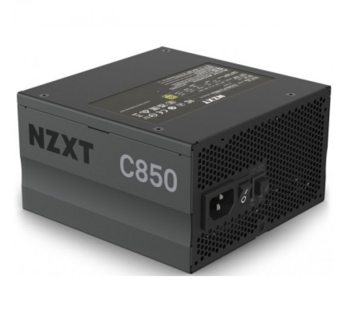 NZXT Блок живлення NZXT 850W V1 (PA-8G1BB-EU)