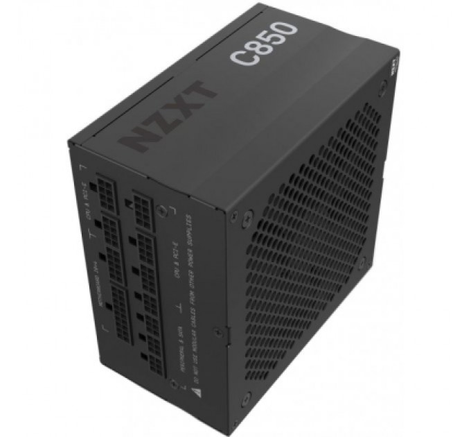 NZXT Блок живлення NZXT 850W V1 (PA-8G1BB-EU)
