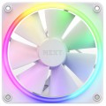 NZXT Кулер до корпусу NZXT F120RGB Single (White) (RF-R12SF-W1)